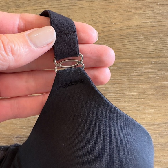 MAIDENFORM One Fab Fit Lace T-Back Shaping Underwire Bra, Size 36DD, Front Close - Picture 4 of 8